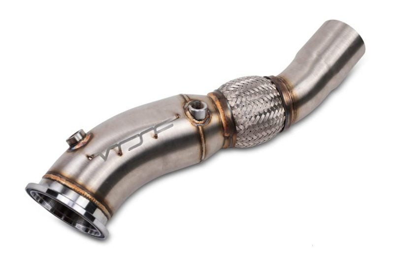VR Speed Factory VRSF Racing Downpipes B48 G & F Chassis 2016 – 2021 BMW 120i, 220i, 230i, 320i, 330e, 330i, 420i, 430i, 630i, 730i & xDrive