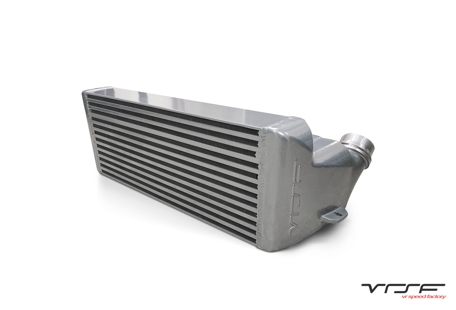 VR Speed Factory VRSF HD Intercooler Upgrade Kit for 12-18 F20 & F30 228i, M235i, M2, 328i, 335i, 428i, 435i N20 N26 N47 N55 - view 1