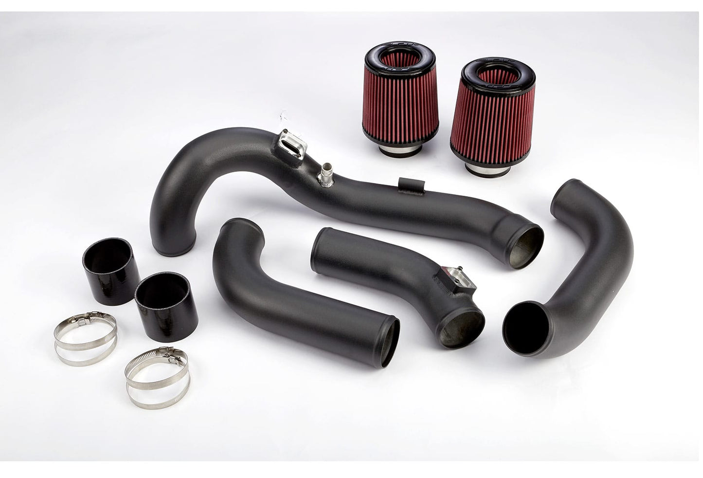 VR Speed Factory VRSF Front Facing Air Intakes 2015 – 2020 BMW M3 & M4 F80 F82 S55 - view 1