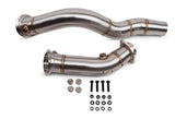 VR Speed Factory VRSF Racing Downpipes S55 2015 – 2019 BMW M3, M4 & M2 Competition F80 F82 F87 - view 5