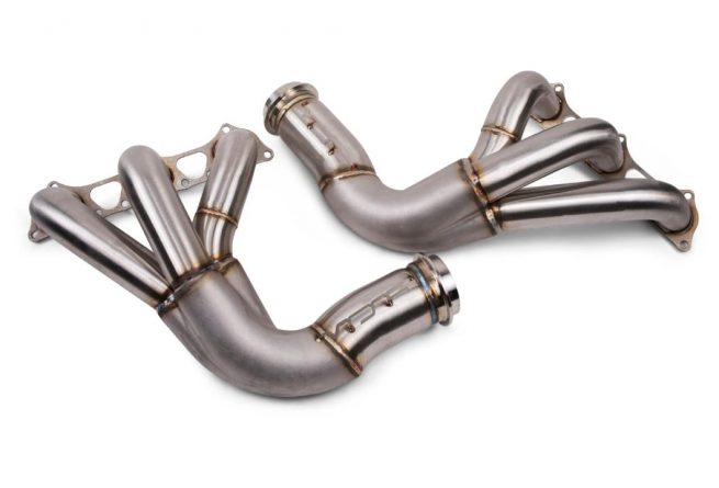 VR Speed Factory VRSF Racing Headers 2014 – 2019 Porsche 991 GT3, 991.2 GT3, GT3 RS, 911R