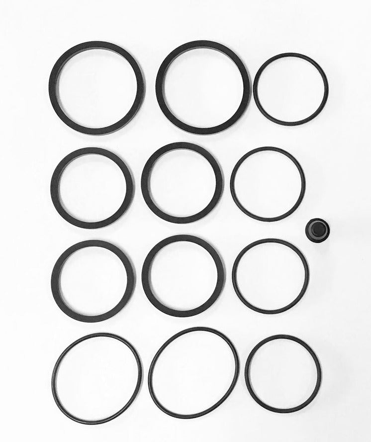 RacingLine Replacement Seal Kit To Suit VWR Big Brake Kit