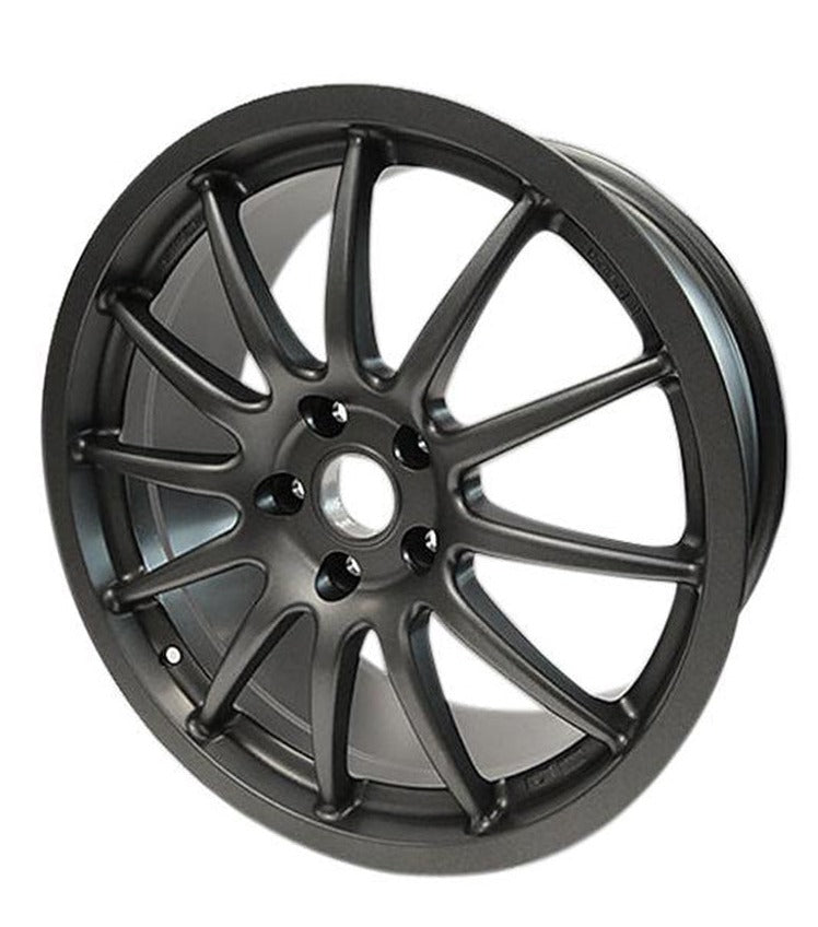 Racingline Light Alloy Wheels – 18×9, ET35, 5×112