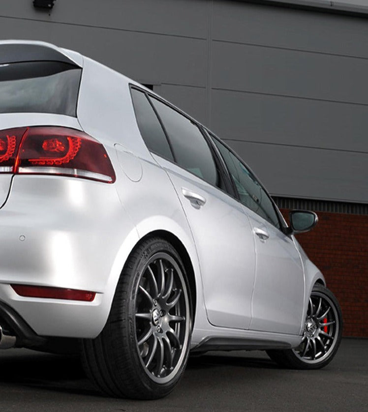 Racingline Light Alloy Wheels – 18×8, ET45, 5×112 - view 4