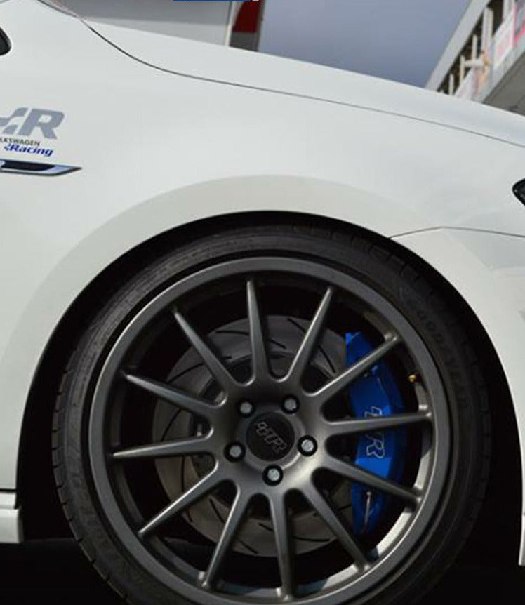 Racingline Light Alloy Wheels – 18×8, ET45, 5×112 - view 3