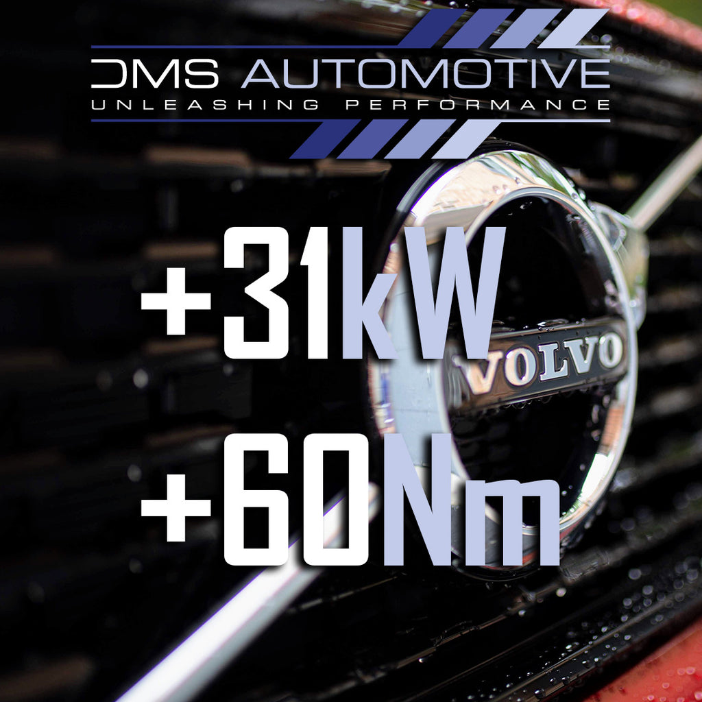 DMS Automotive ECU Software – Volvo C30 T5 R