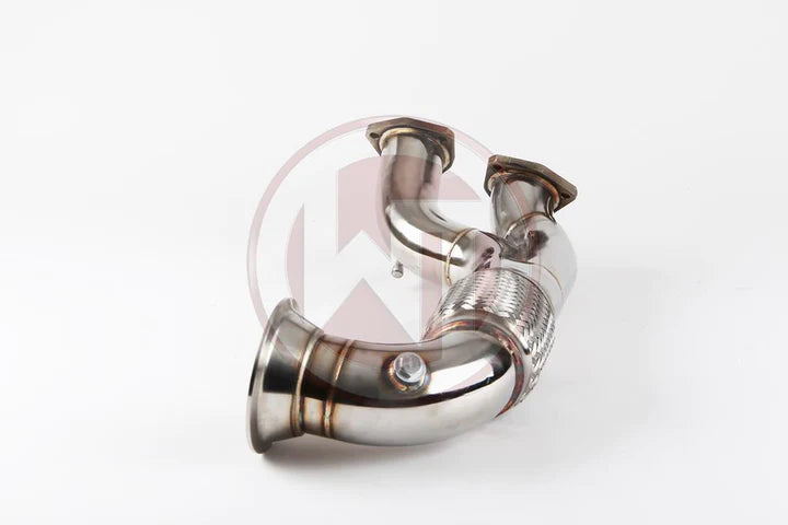 Wagner Tuning Audi TTRS 8J / RS3 8P Catless Performance Downpipe - OO5001005 - view 2