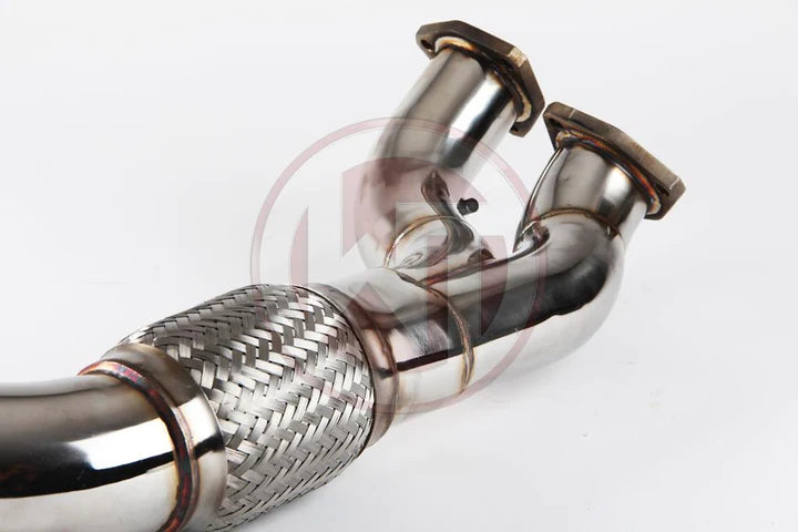 Wagner Tuning Audi TTRS 8J / RS3 8P Catless Performance Downpipe - OO5001005 - view 3