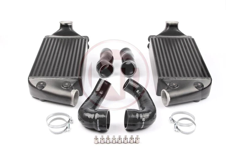 Wagner Tuning Porsche 997/1 TT Performance Intercooler Kit - 200001036 - view 1