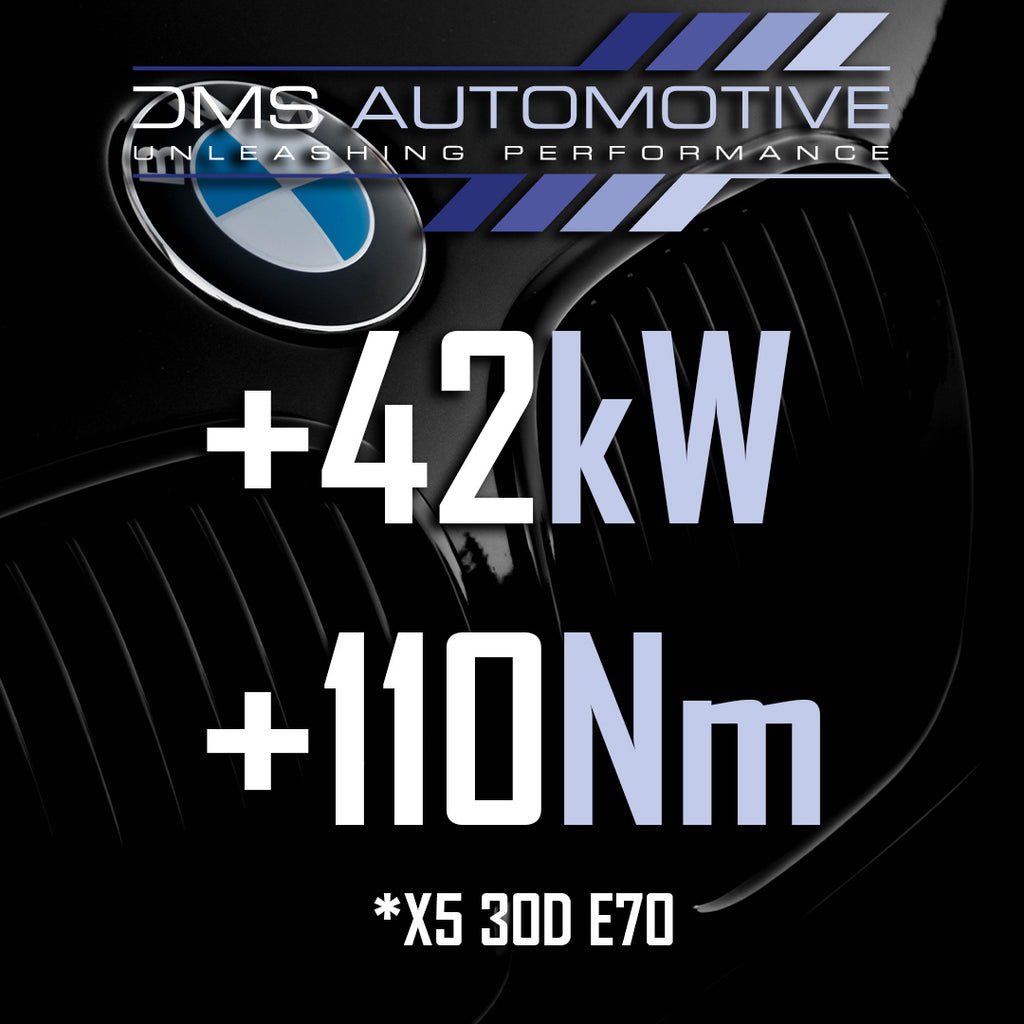 DMS Automotive ECU Software – BMW 3/5/X3/X5 30D Models – E Series