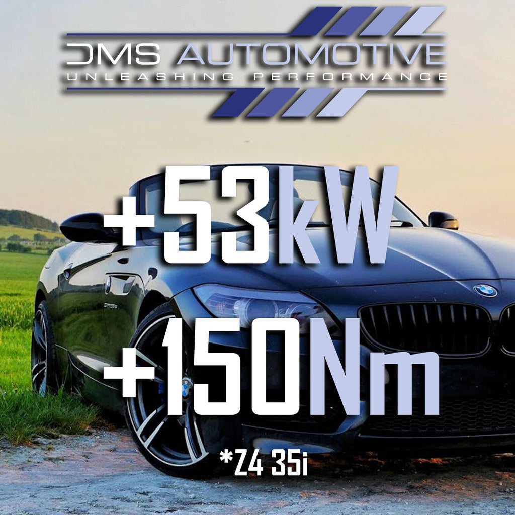 DMS Automotive ECU Software – BMW E89 Z4 35i/35is