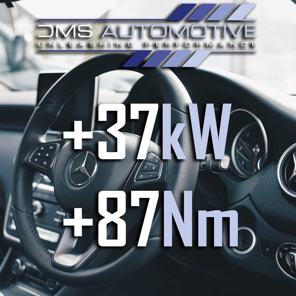 DMS Automotive ECU Software – Mercedes A/B/C/CLA 180 Petrol
