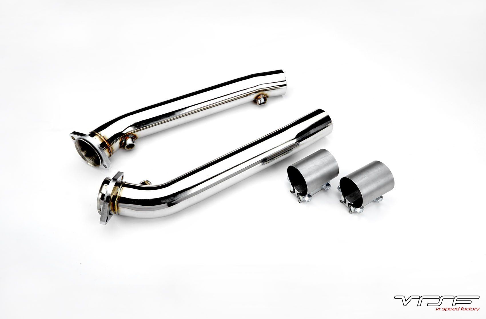 VR Speed Factory VRSF Racing Downpipes S65 2008 – 2013 BMW M3 V8