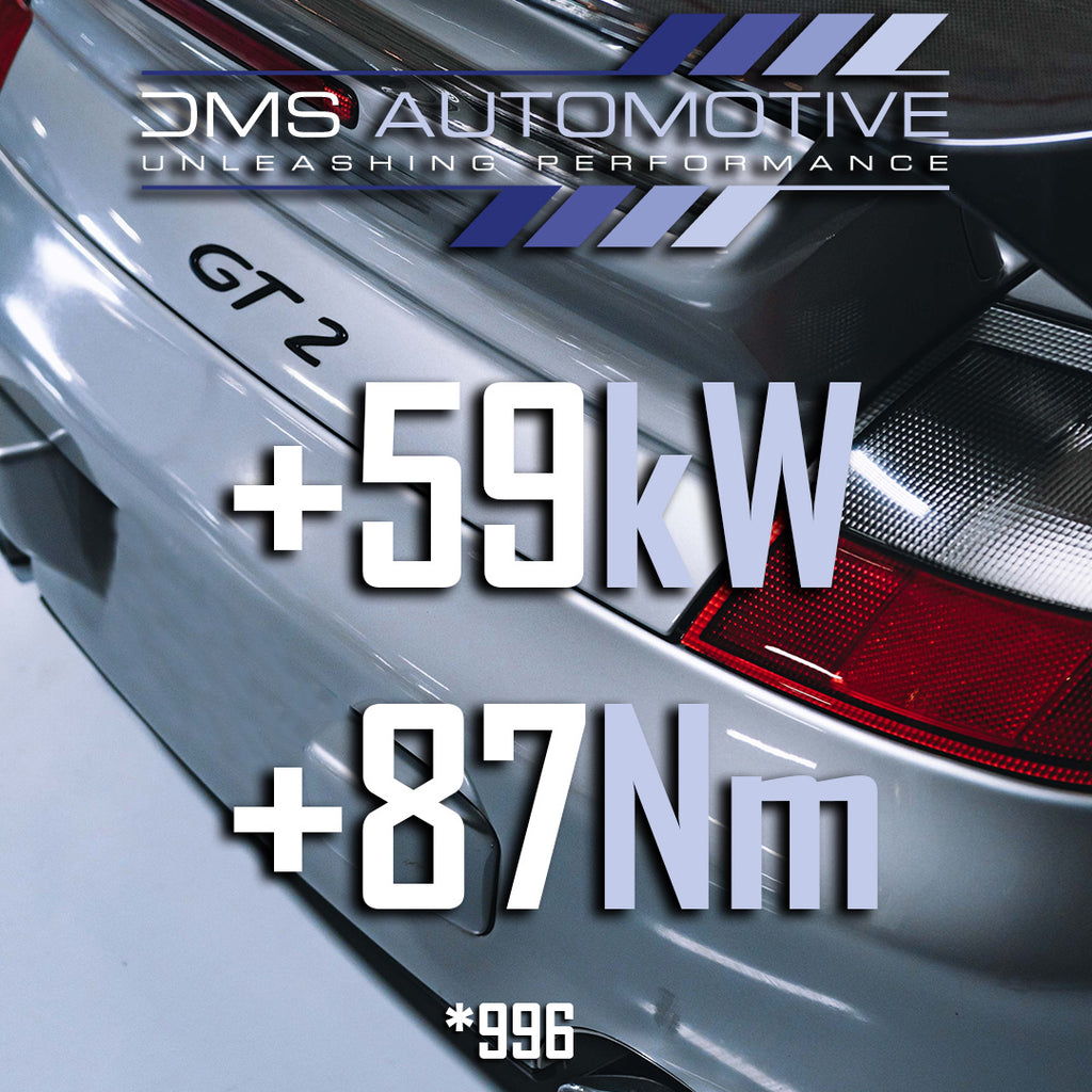 DMS Automotive ECU Software – Porsche 911 GT2 (996)