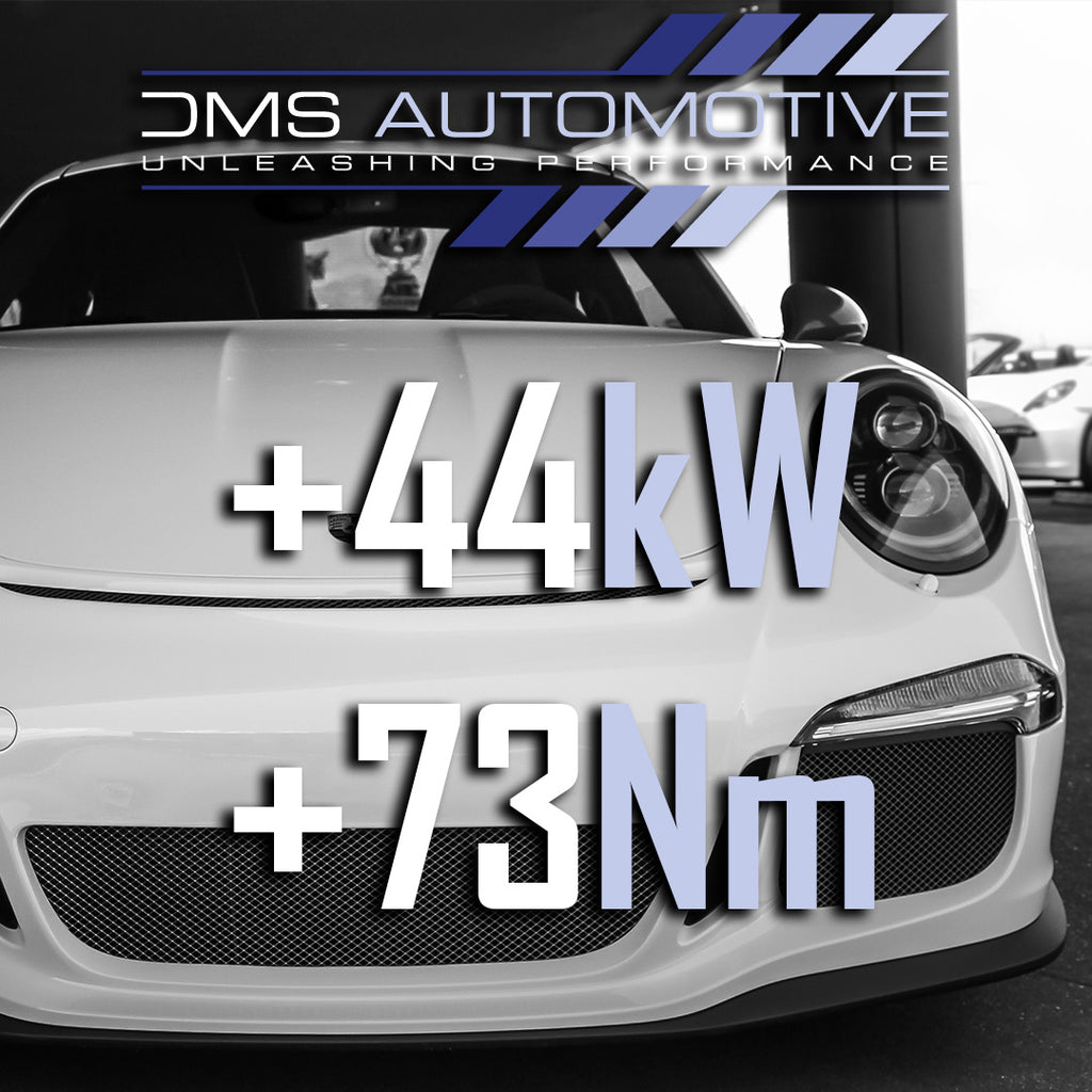 DMS Automotive ECU Software – Porsche 911 GT2 RS (997.2)
