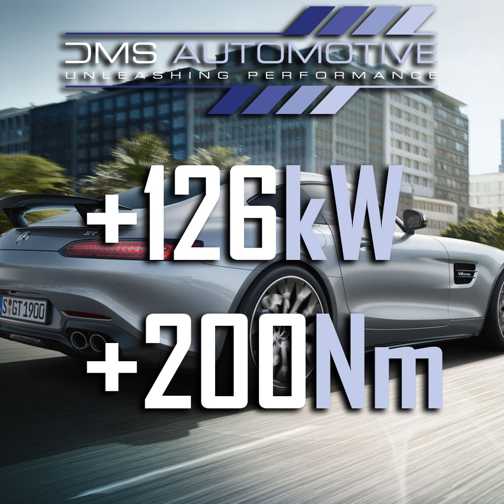 DMS Automotive ECU Software – AMG GT/GT-S