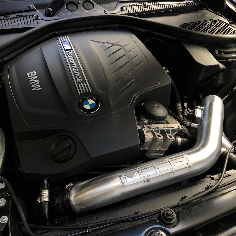 MODE Air+ Front Mounted Intake Kit for BMW M135i F20 M235i F22 335i F30 435i F32 N55