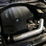 MODE Air+ Front Mounted Intake Kit for BMW M135i F20 M235i F22 335i F30 435i F32 N55