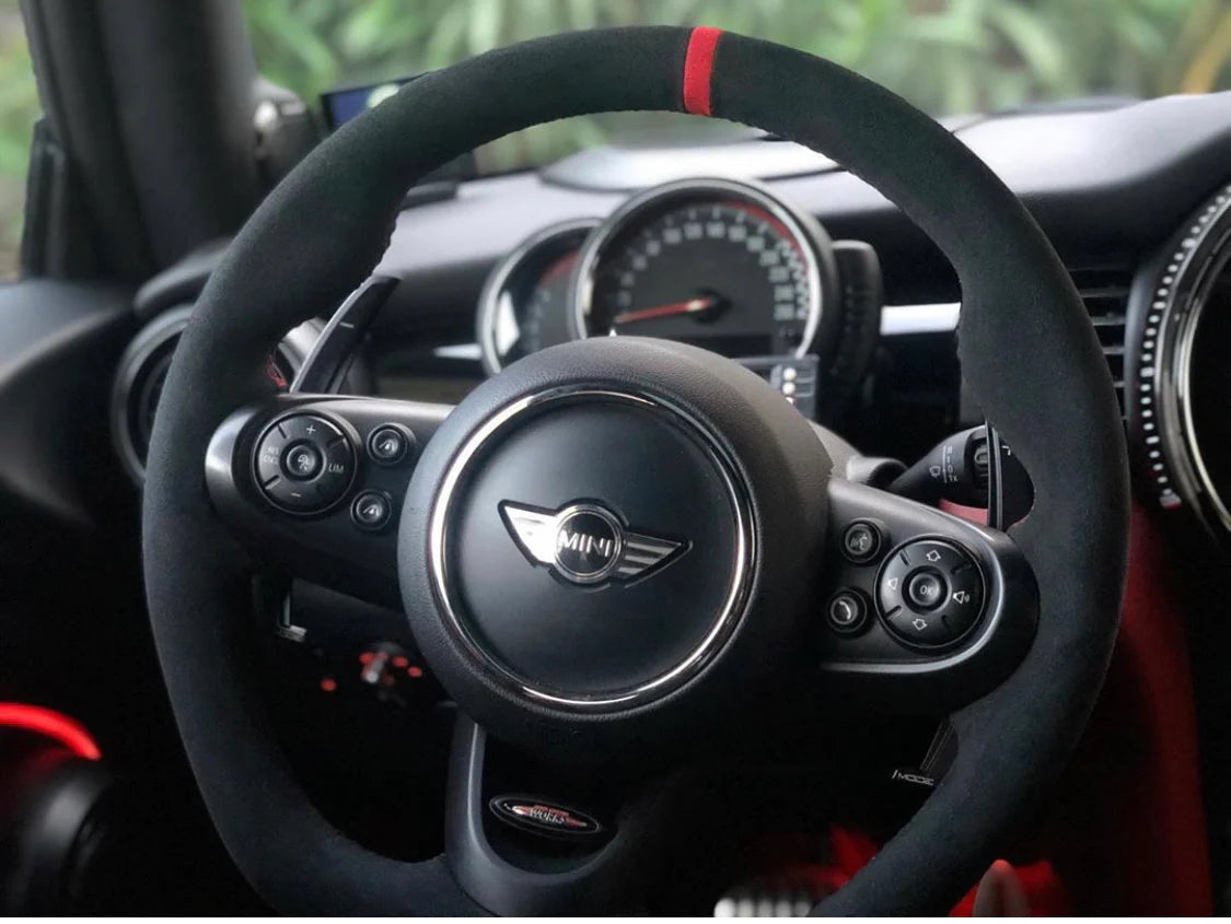 MODE Shift+ DCT Paddle Shifter (OEM Fit) MINI Cooper S & JCW F54 F55 F56 /F57 F60