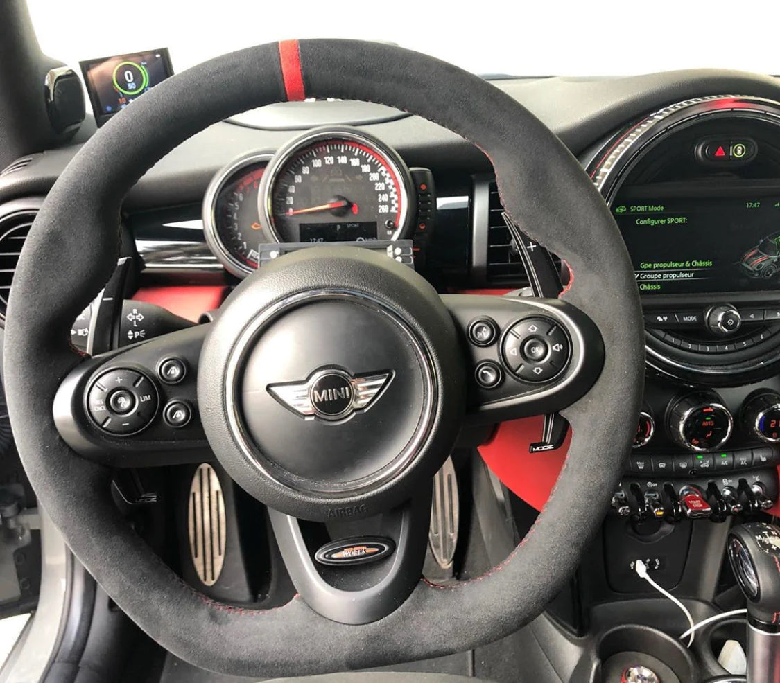 MODE Shift+ DCT Paddle Shifter (OEM Fit) MINI Cooper S & JCW F54 F55 F56 /F57 F60