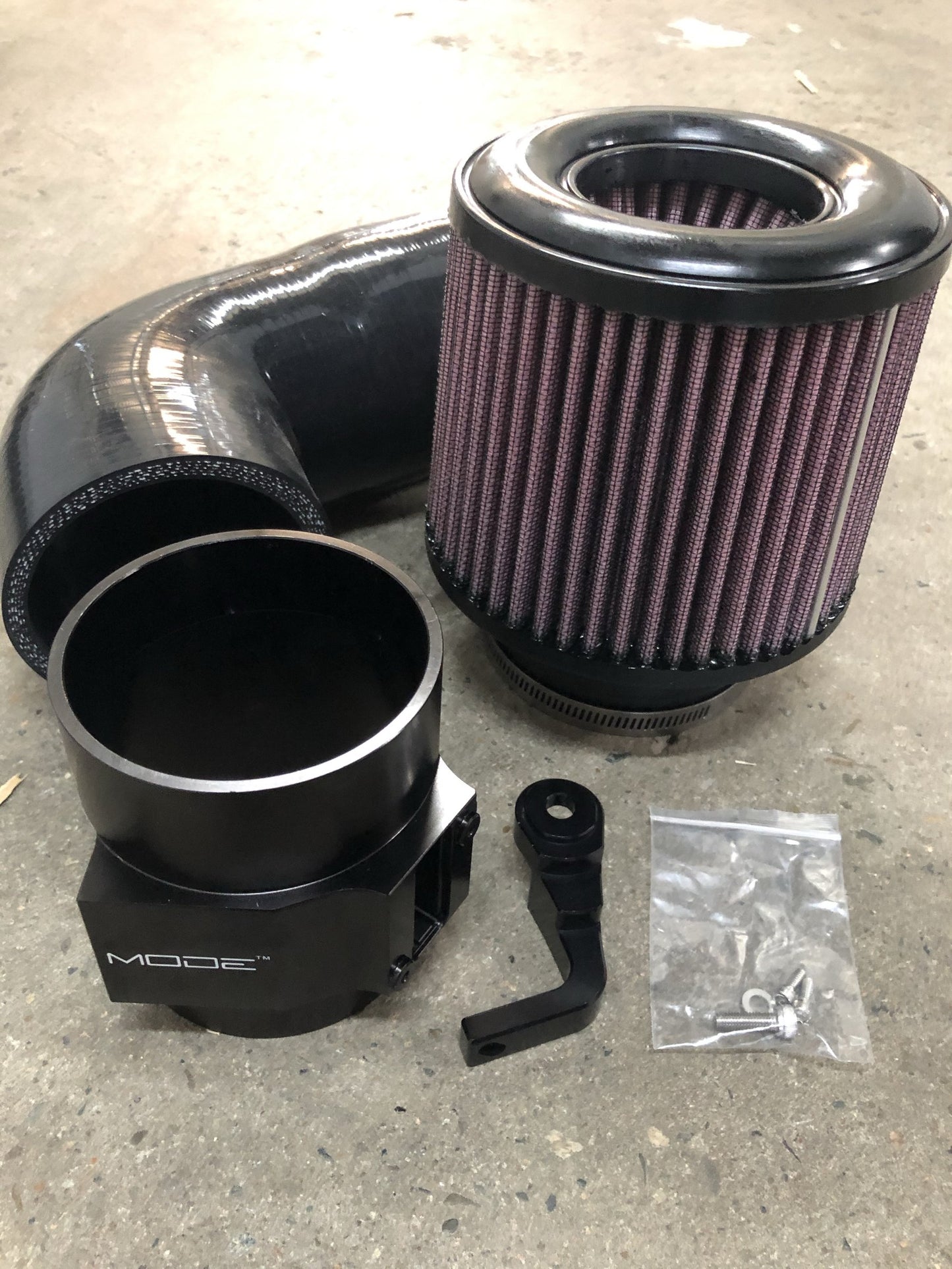 MODE Design Performance Intake & Inlet for BMW M140i F20 M240i F22 340i F30 440i F32 B58
