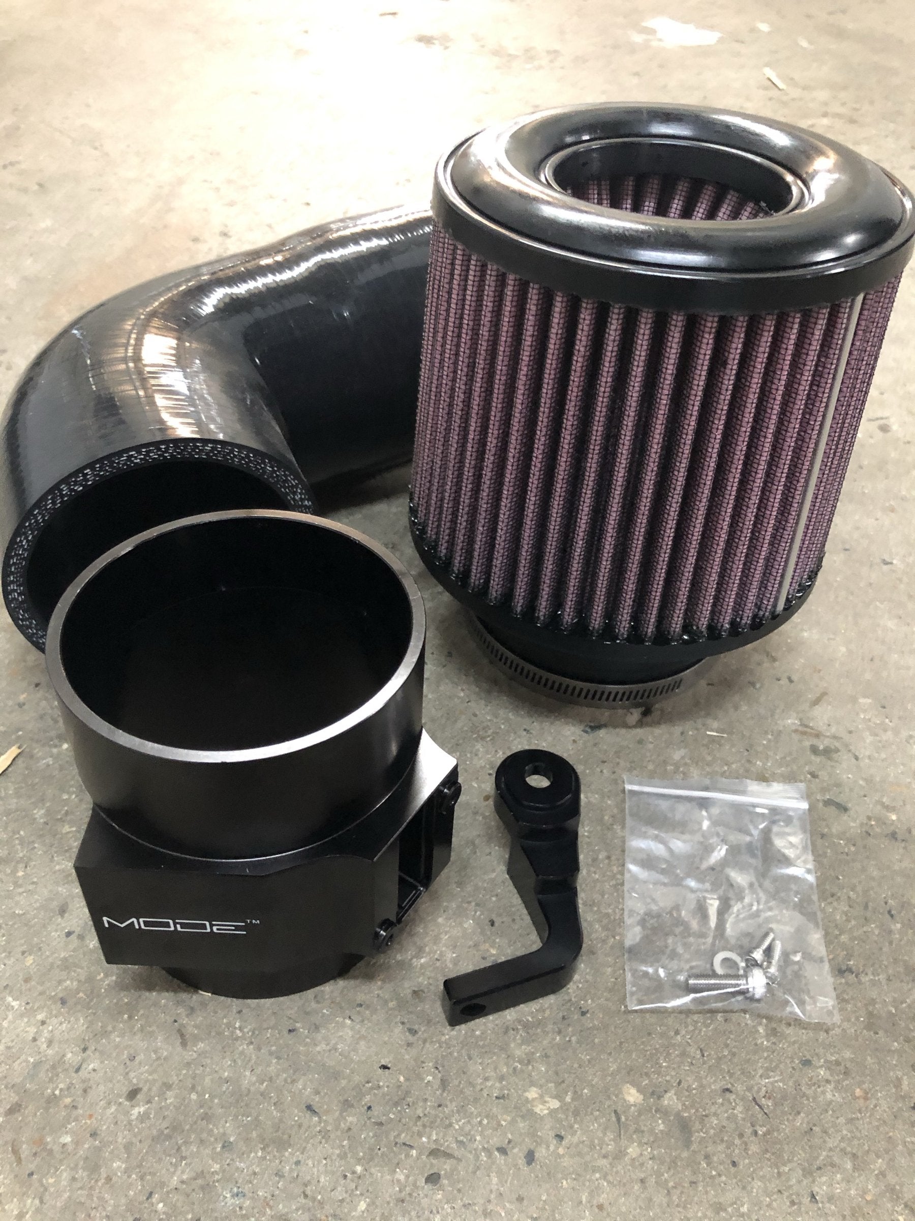 MODE Design Performance Intake & Inlet for BMW M140i F20 M240i F22 340i F30 440i F32 B58