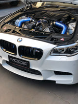 MODE Air+ Front Mounted Intake & Charge Pipe Kit for BMW M5 F10 M6 F06 F12 F13 S63 TU