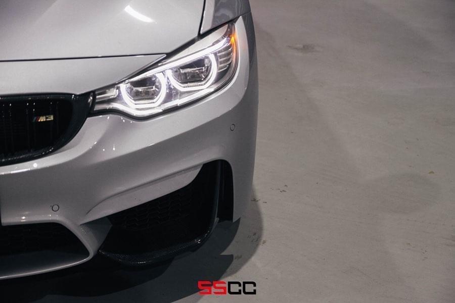 MODE Design Performance Decatted/Catless Downpipe suits BMW M2 Competition (F87) & M3/M4 (F80/F82) S55