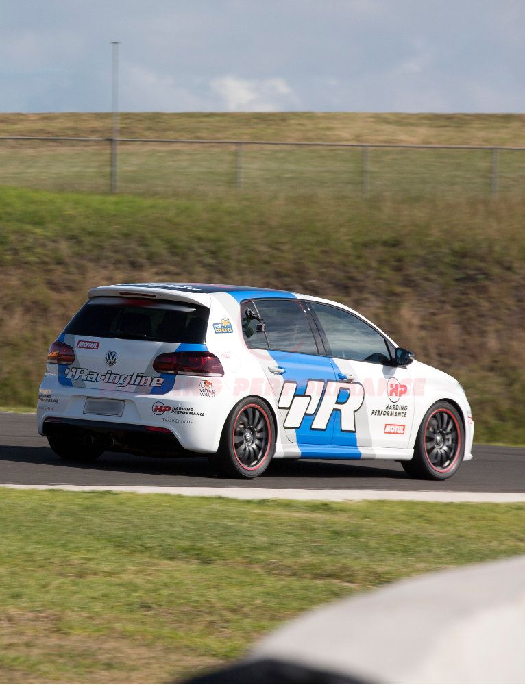 Racingline/Harding Performance Stage 2 Handling Package – Golf R MK6