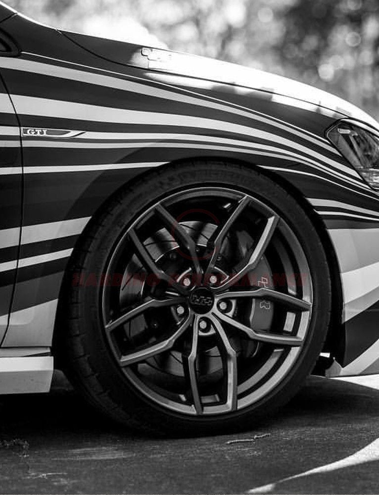 Racingline/Harding Performance Stage 2 Handling Package – Golf GTI MK7