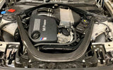 MODE Air+ Front Mounted Intake & Charge Pipe Kit for BMW M2 Competition F87 S55