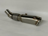 MODE Design Decatted Downpipe N20 for BMW 120I 125I 128I F20 228I F22 320I 328I F30 428I F32 (20122017)