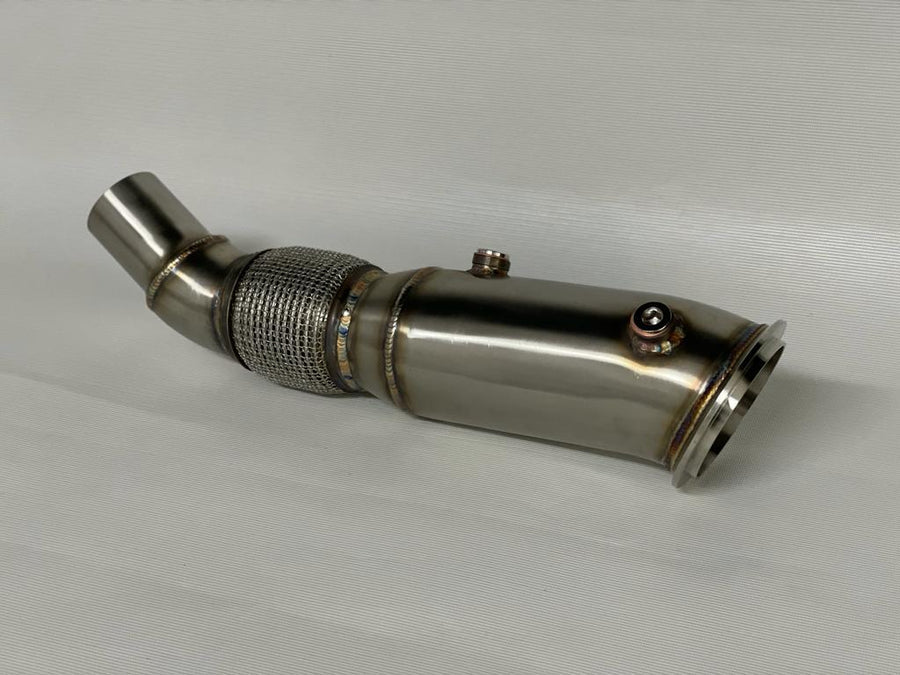 MODE Design Decatted Downpipe N20 for BMW 120I 125I 128I F20 228I F22 320I 328I F30 428I F32 (20122017)