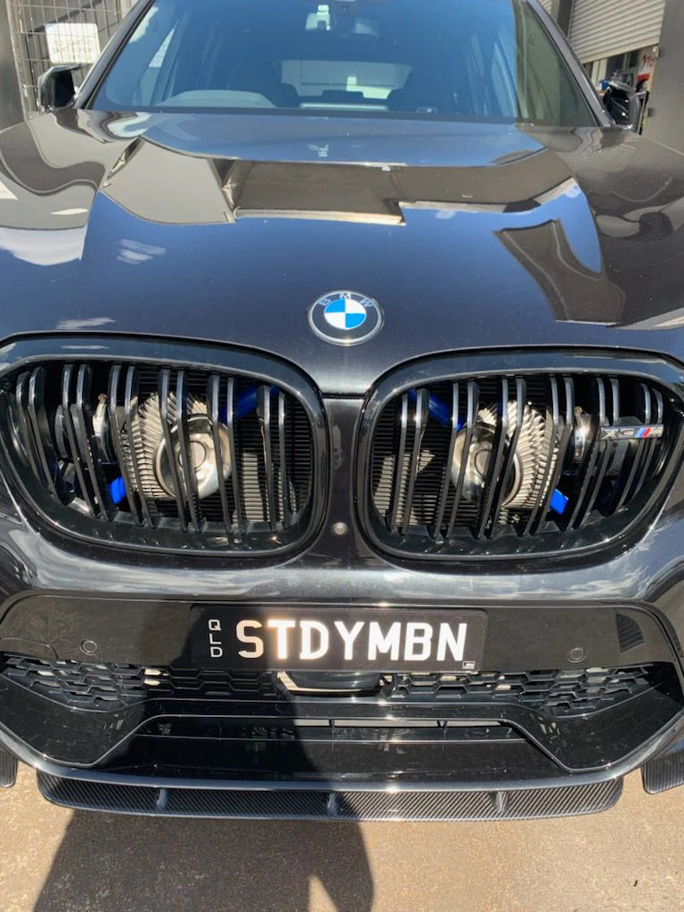 MODE Air+ Front Mounted Intake Kit BMW X3M F97 X4M F98 S58
