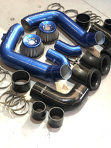 MODE Air+ Front Mounted Intake & Charge Pipe Kit for BMW M5 F10 M6 F06 F12 F13 S63 TU