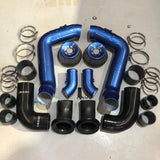 MODE Air+ Front Mounted Intake & Charge Pipe Kit for BMW M5 F10 M6 F06 F12 F13 S63 TU