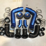 MODE Air+ Front Mounted Intake & Charge Pipe Kit for BMW M5 F10 M6 F06 F12 F13 S63 TU