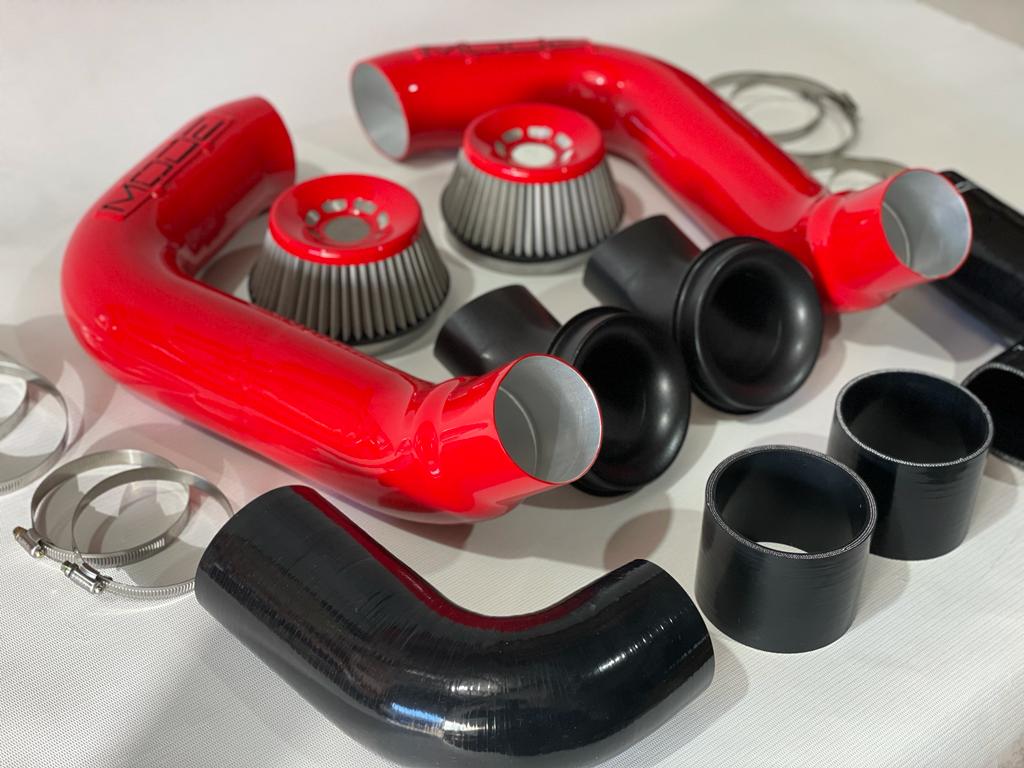 MODE Air+ Front Mounted Intake Kit for BMW M5 F90 M8 F91 F92 F93 S63 TU