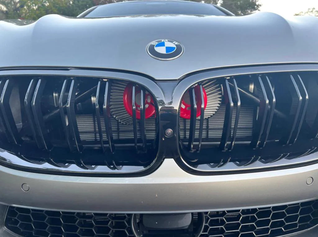 MODE Air+ Front Mounted Intake Kit for BMW M5 F90 M8 F91 F92 F93 S63 TU