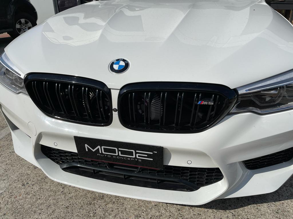 MODE Air+ Front Mounted Intake Kit for BMW M5 F90 M8 F91 F92 F93 S63 TU