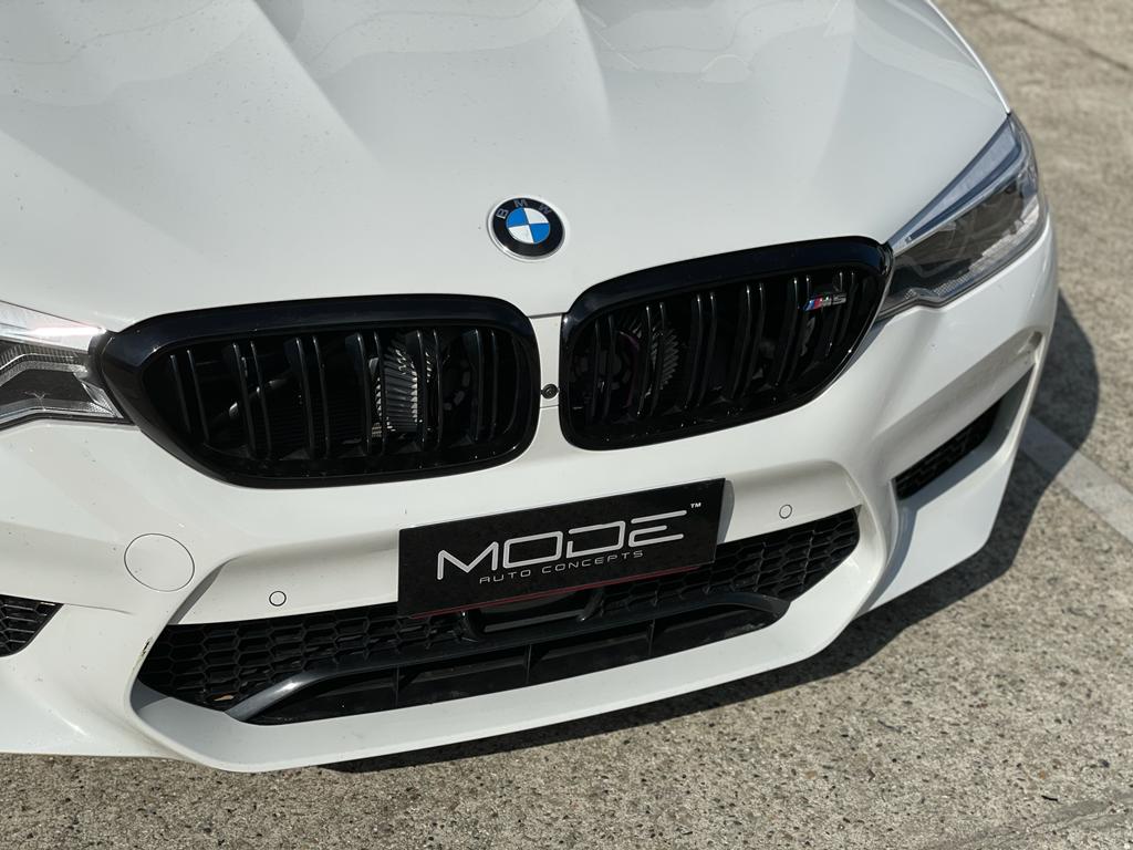 MODE Air+ Front Mounted Intake Kit for BMW M5 F90 M8 F91 F92 F93 S63 TU