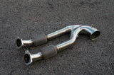 MODE Design Decatted Downpipe Audi RS3 8V FL & RSQ3 F3 (Non-OPF)