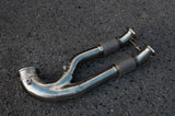 MODE Design Decatted Downpipe Audi RS3 8V FL & RSQ3 F3 (Non-OPF)