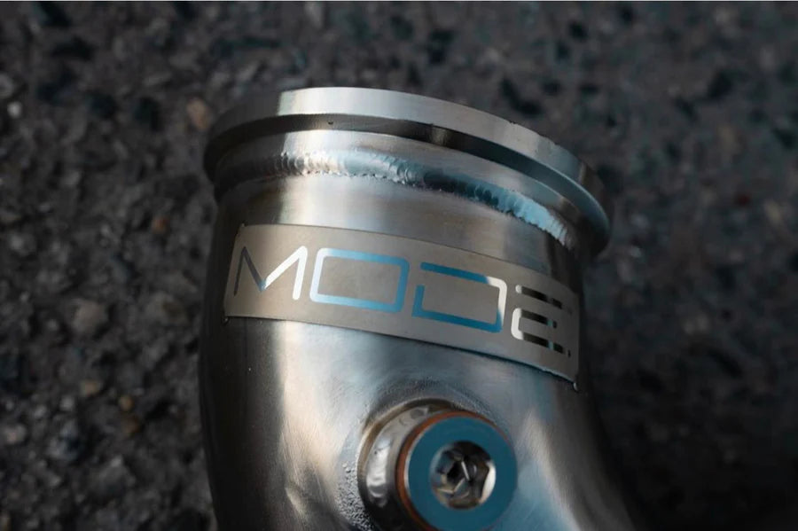 MODE Design Decatted Downpipe Audi RS3 8V FL & RSQ3 F3 (Non-OPF)