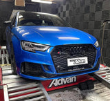 MODE Design Decatted Downpipe Audi RS3 8V FL & RSQ3 F3 (Non-OPF)