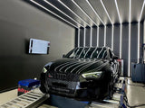 MODE Design Decatted Downpipe Audi RS3 8V PFL