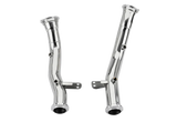 MODE Design Decatted Downpipe for Mercedes Benz AMG C43 W205 E43 W213 GLC43 C253 X253 M276