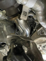 MODE Design Decatted Downpipe S58 BMW M2 G87 M3 G80 M4 G82 (inc. OPF)