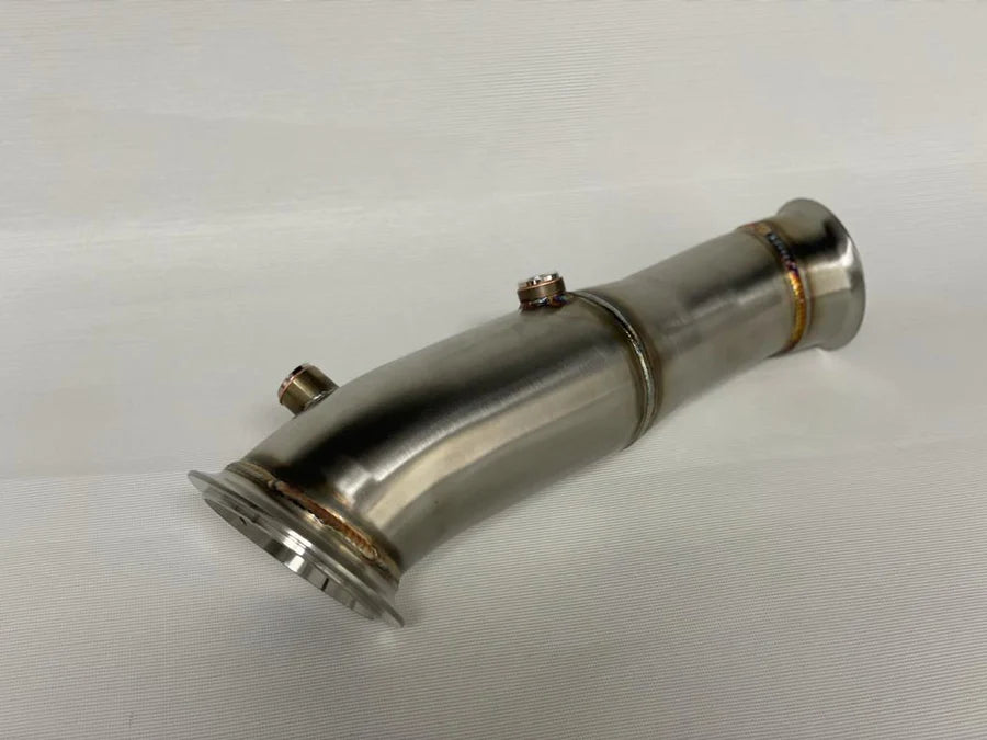 MODE Design Decatted Downpipe N55 EWG BMW M135i F20 M235i F22 335i F30 435i F32 & M2 F87
