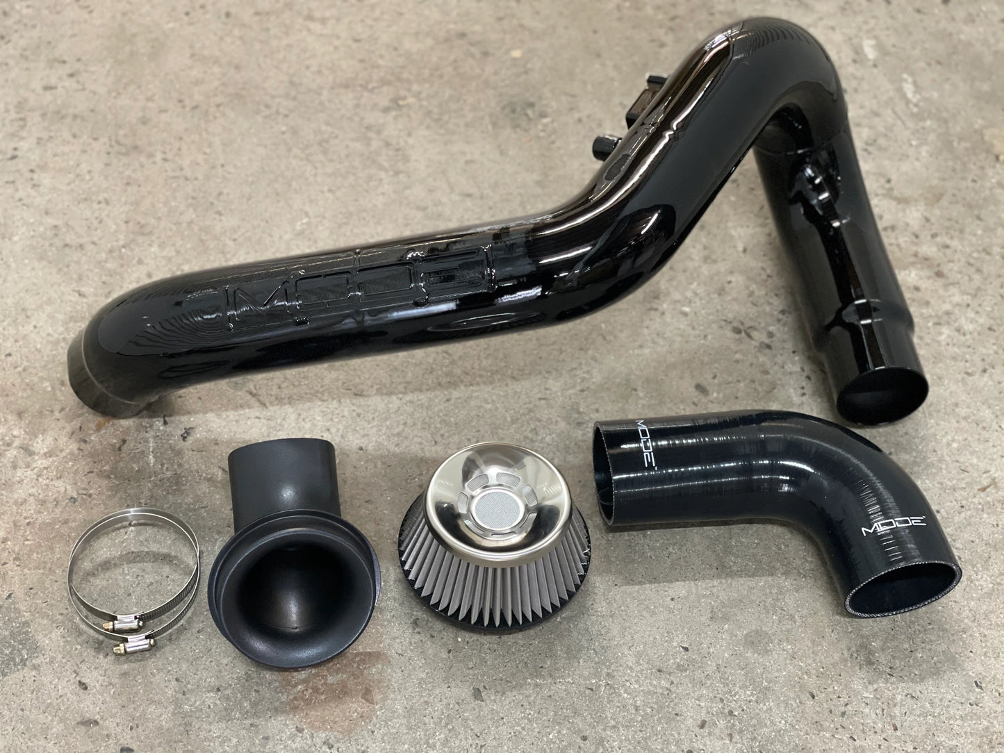 MODE Air+ Front Mounted Intake Kit for BMW M135i F20 M235i F22 335i F30 435i F32 N55